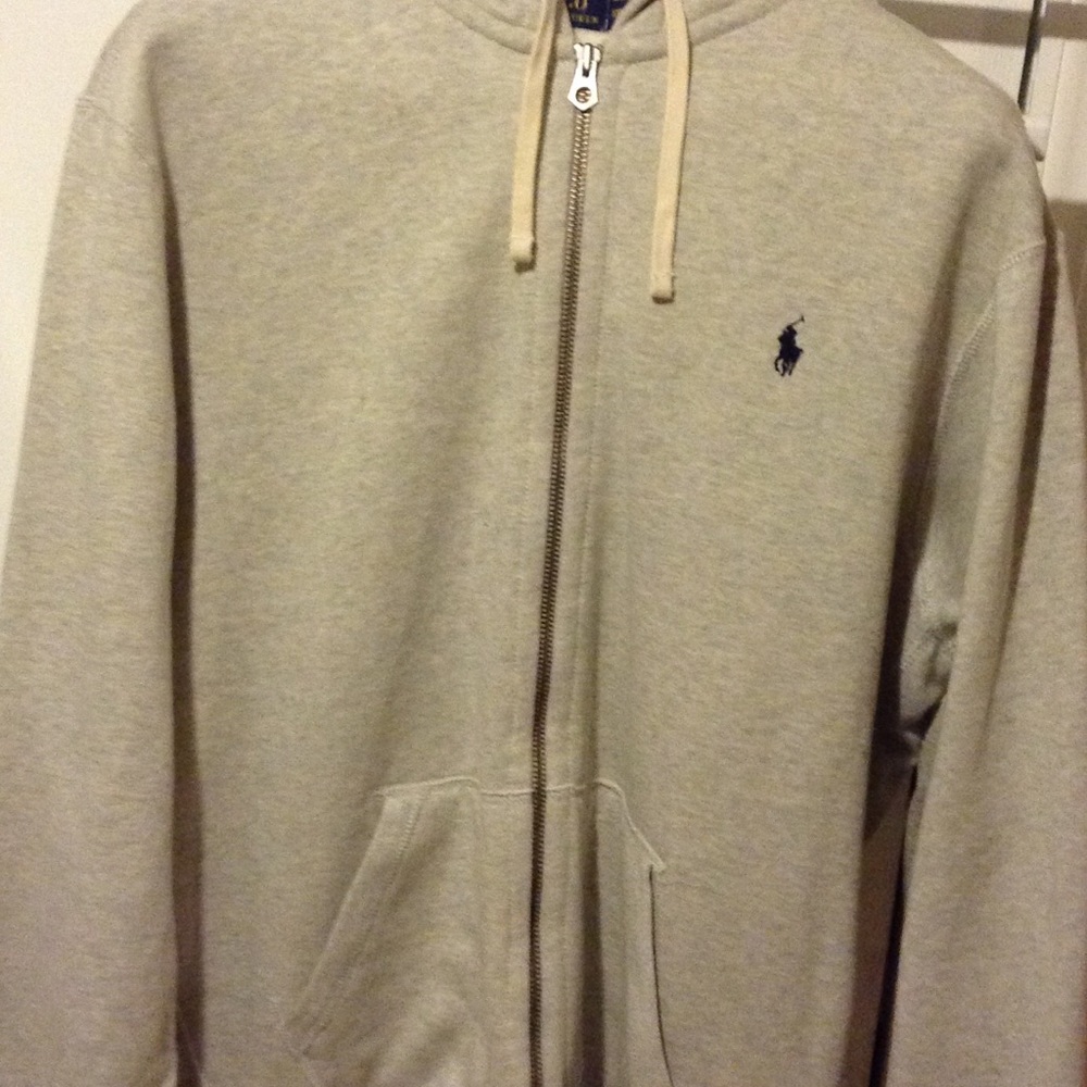 Polo by Ralph Lauren sweater/ hoodie